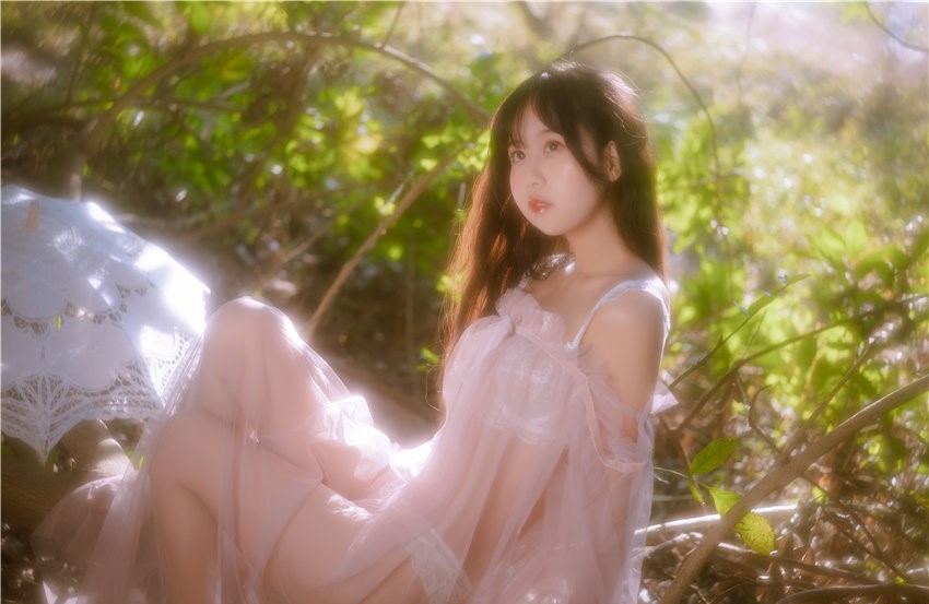 萌芽儿o0 林中少女 [30P-655MB] 第1张