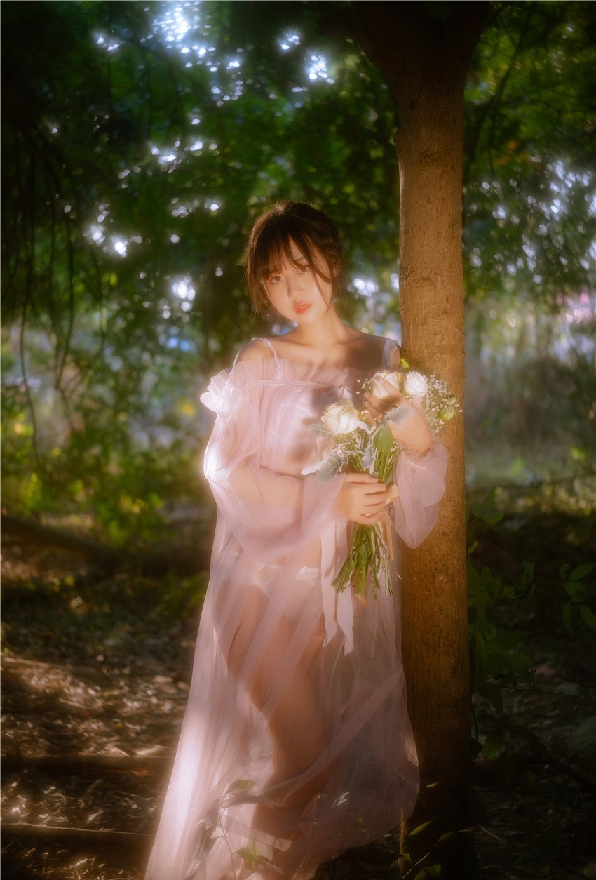 萌芽儿o0 林中少女 [30P-655MB] 第3张