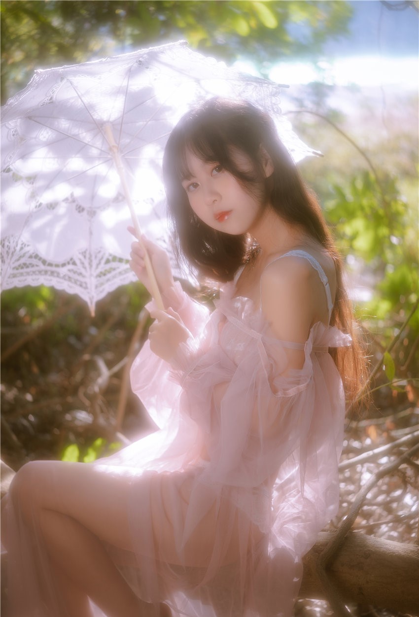 萌芽儿o0 林中少女 [30P-655MB] 第4张