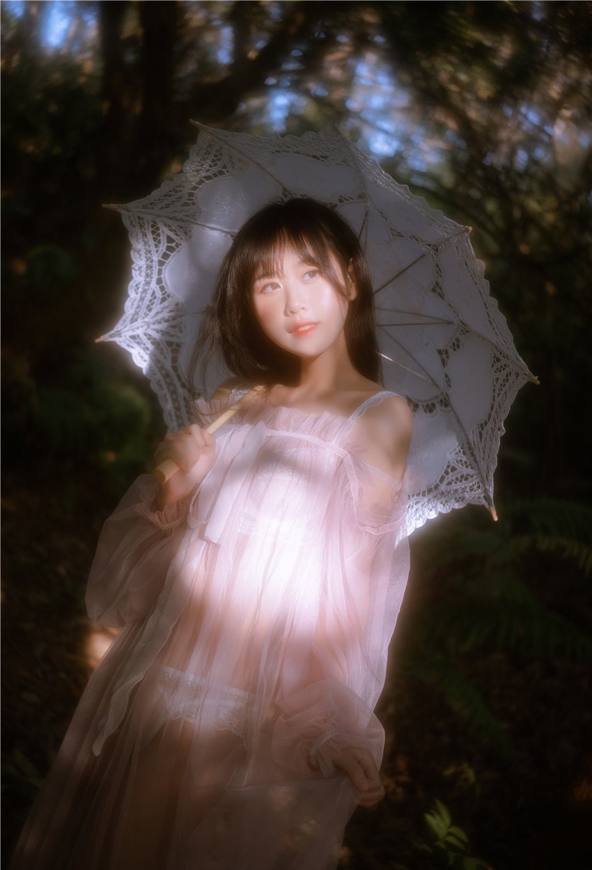 萌芽儿o0 林中少女 [30P-655MB] 第2张