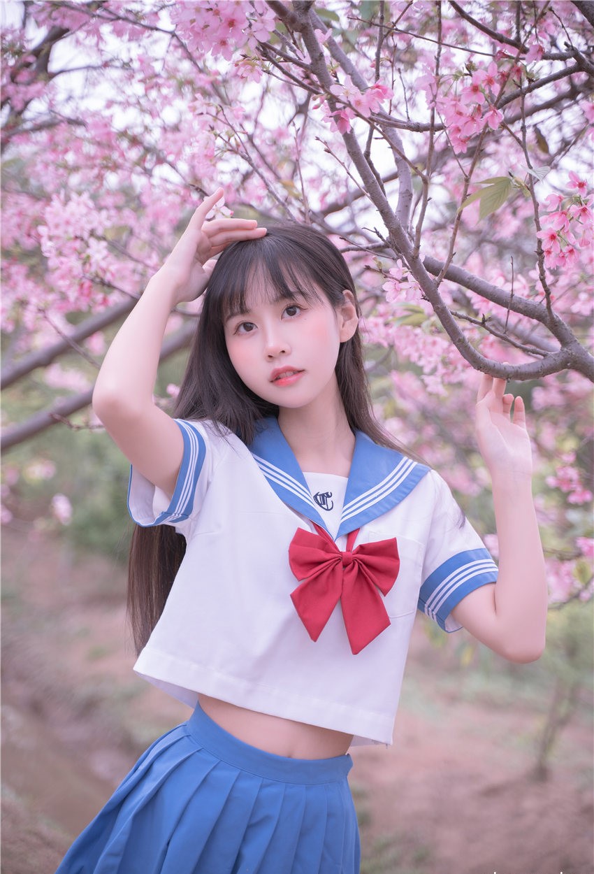 萌芽儿o0 樱花jk [31P-426MB] 第2张