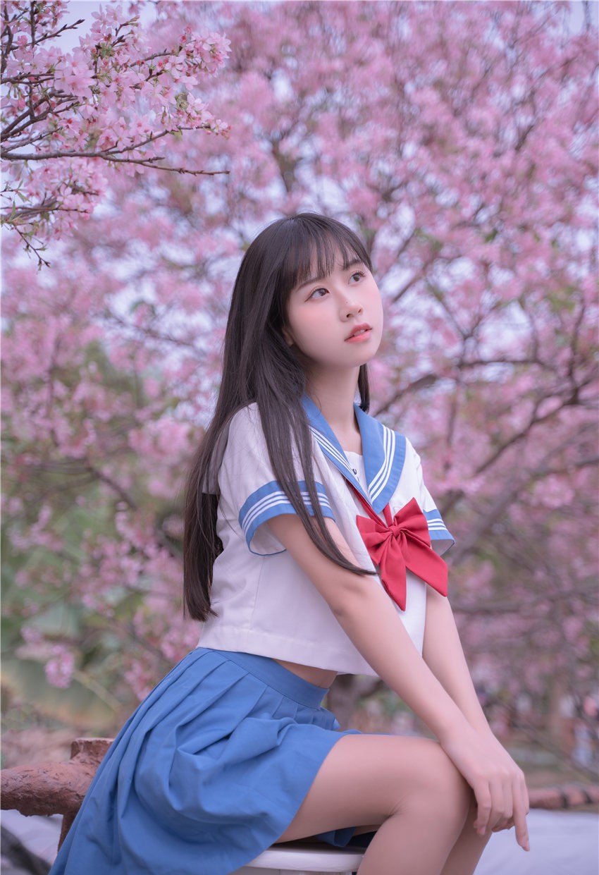 萌芽儿o0 樱花jk [31P-426MB] 第4张