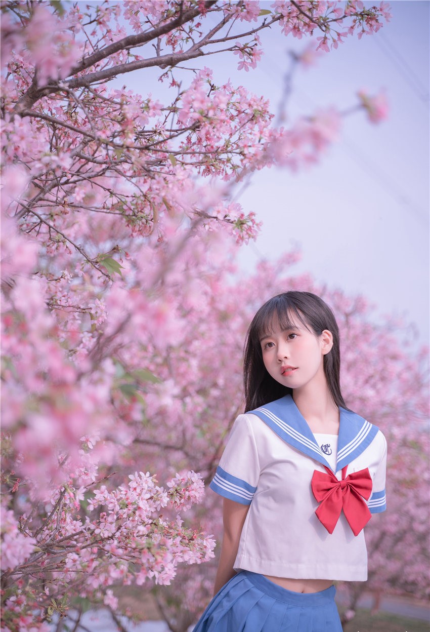 萌芽儿o0 樱花jk [31P-426MB] 第3张