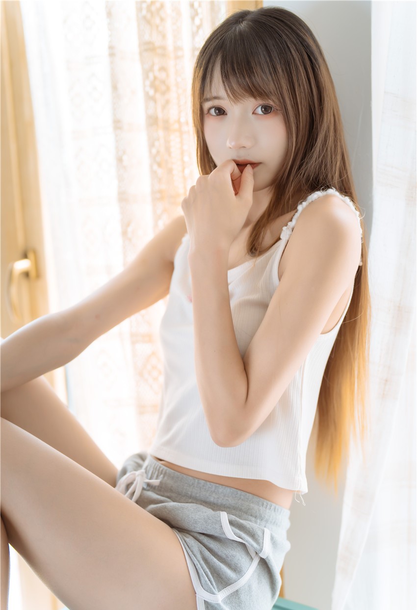 兔子Zzz不吃胡萝卜 早安少女 [30P-88MB] 第4张