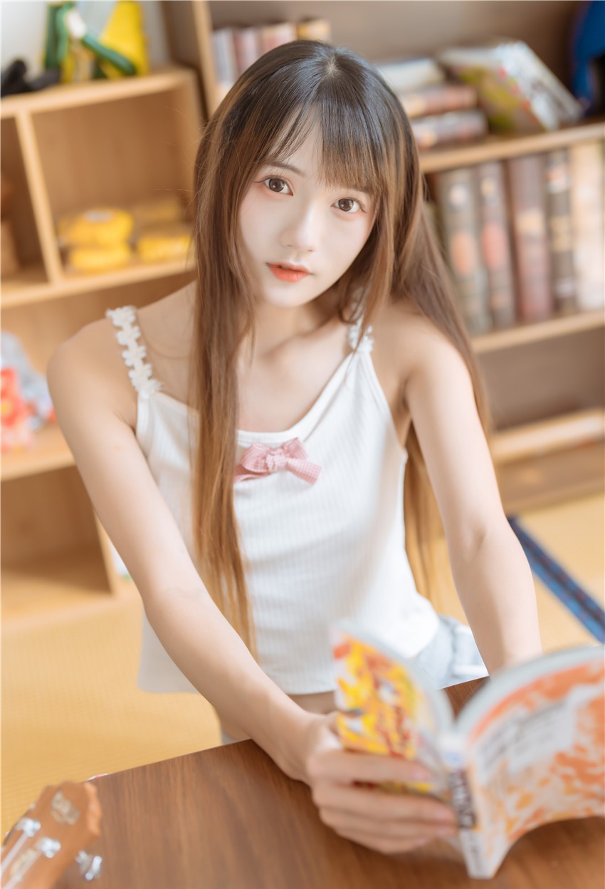 兔子Zzz不吃胡萝卜 早安少女 [30P-88MB] 第2张