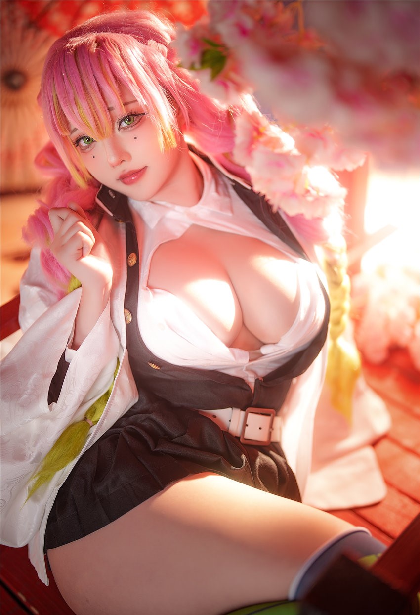 菌烨tako 甘露寺队服（520限定）[9P-120MB] 第4张