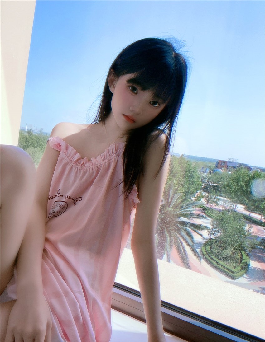 桜桃喵 粉猫猫 [17P-124MB] 第4张