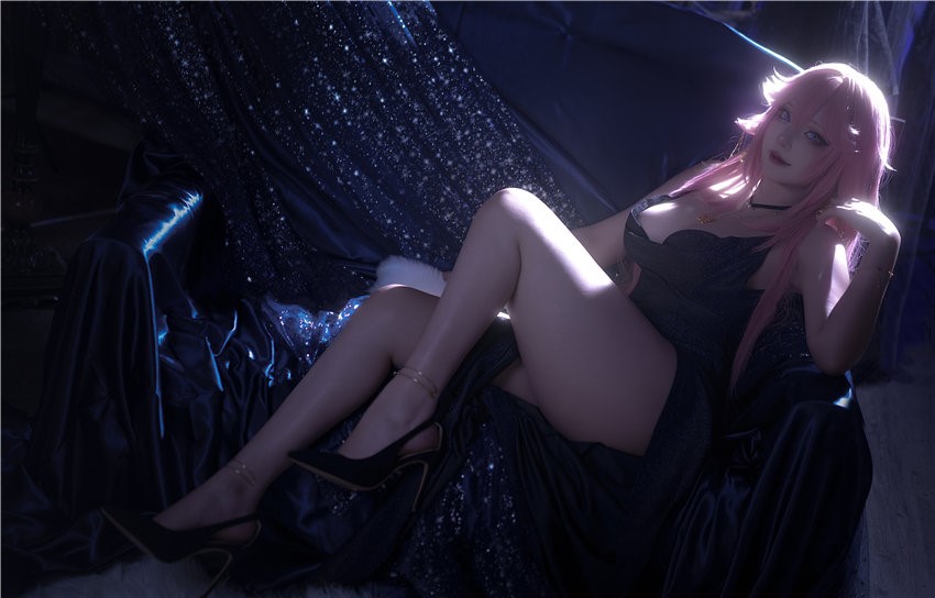 菌烨tako 八重神子礼服 5月限定[12P-164MB] 第1张