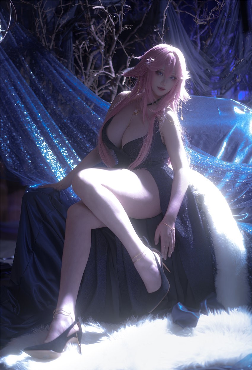 菌烨tako 八重神子礼服 5月限定[12P-164MB] 第2张