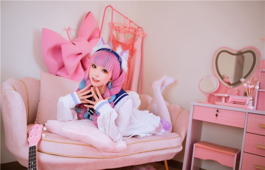 Kitaro_绮太郎 湊阿库娅[25P-299MB] 第3张