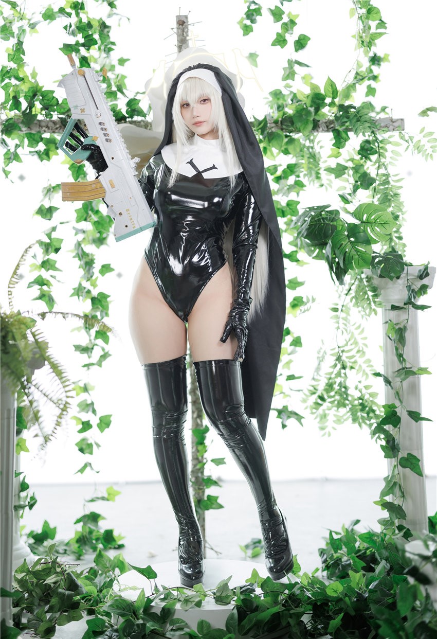 Cien恩恩 歌住樱子 [34P-54MB] 第3张