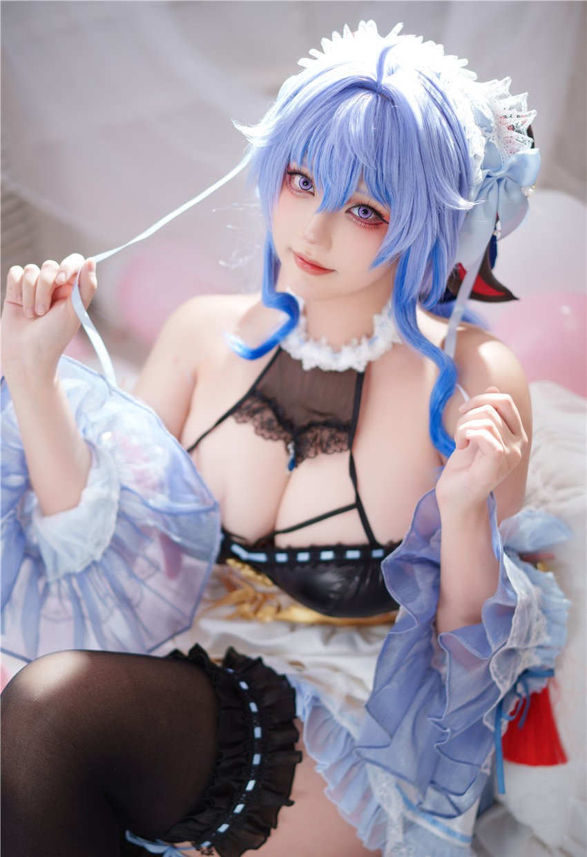 菌烨tako 甘雨 6月限定[12P-62MB] 第2张