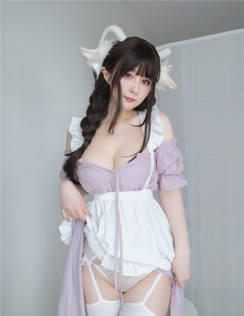 白银81 白丝兔耳女仆 [162P-275MB] 第4张