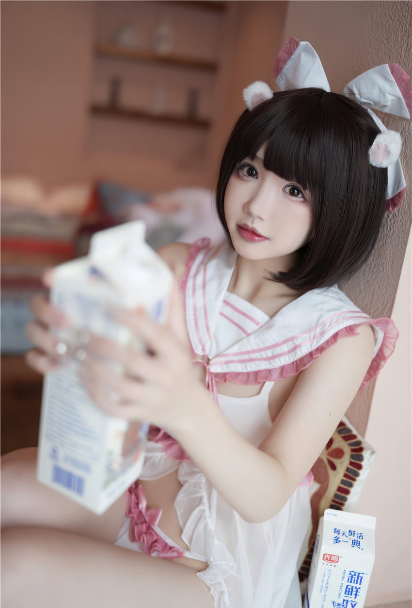 雪晴Astra 浴缸牛奶 [62P-311MB] 第1张