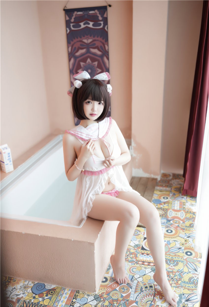 雪晴Astra 浴缸牛奶 [62P-311MB] 第2张