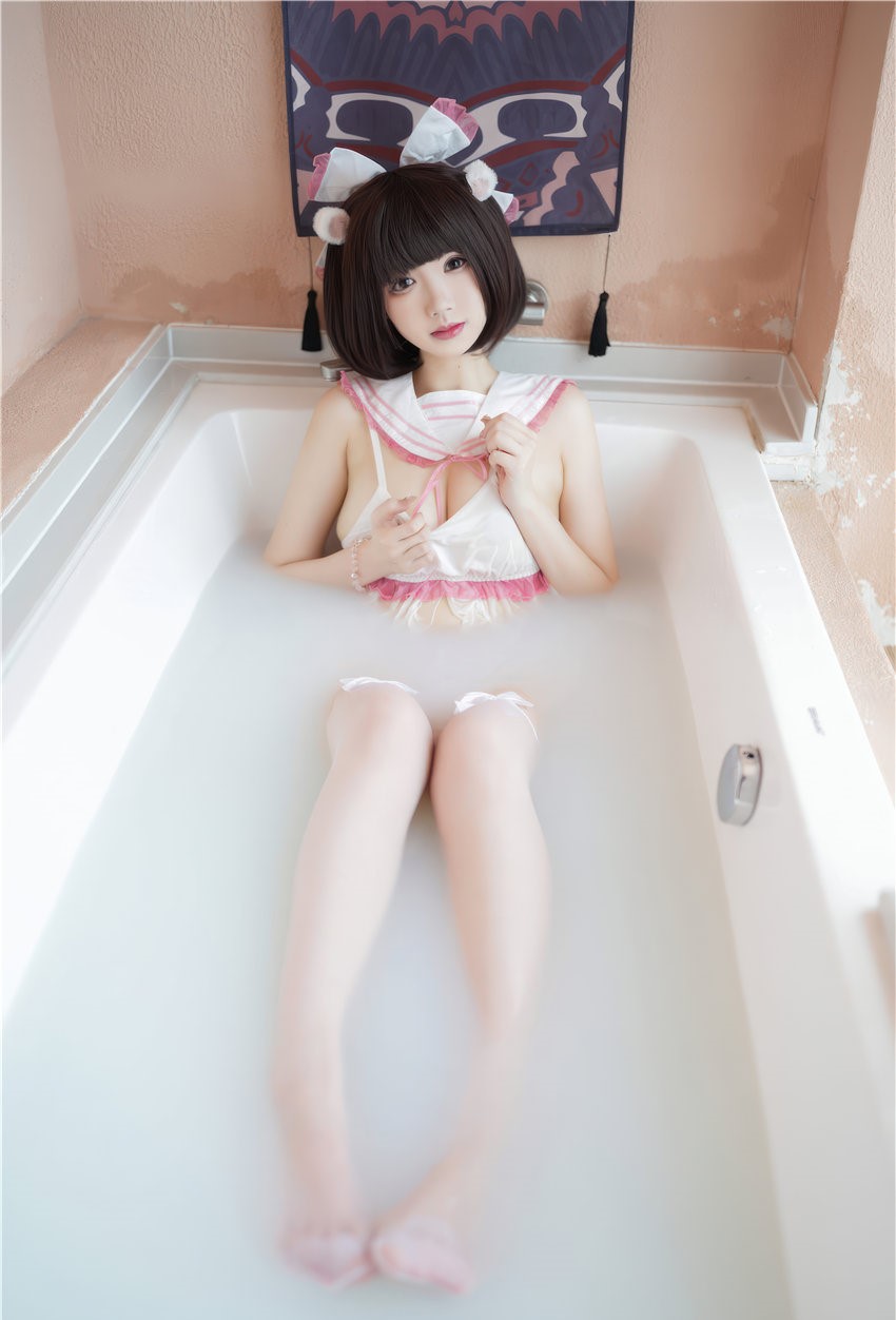 雪晴Astra 浴缸牛奶 [62P-311MB] 第4张