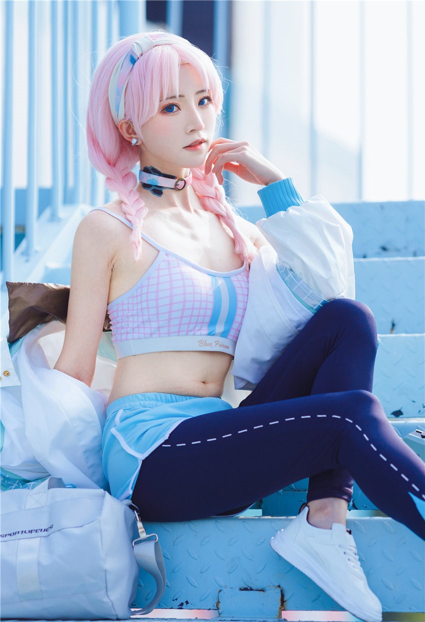 Kitaro_绮太郎 碧蓝航线 蓝毒 [25P-243MB] 第2张