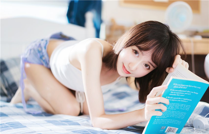 木绵绵OwO 心动模式 [43P-302MB] 第1张