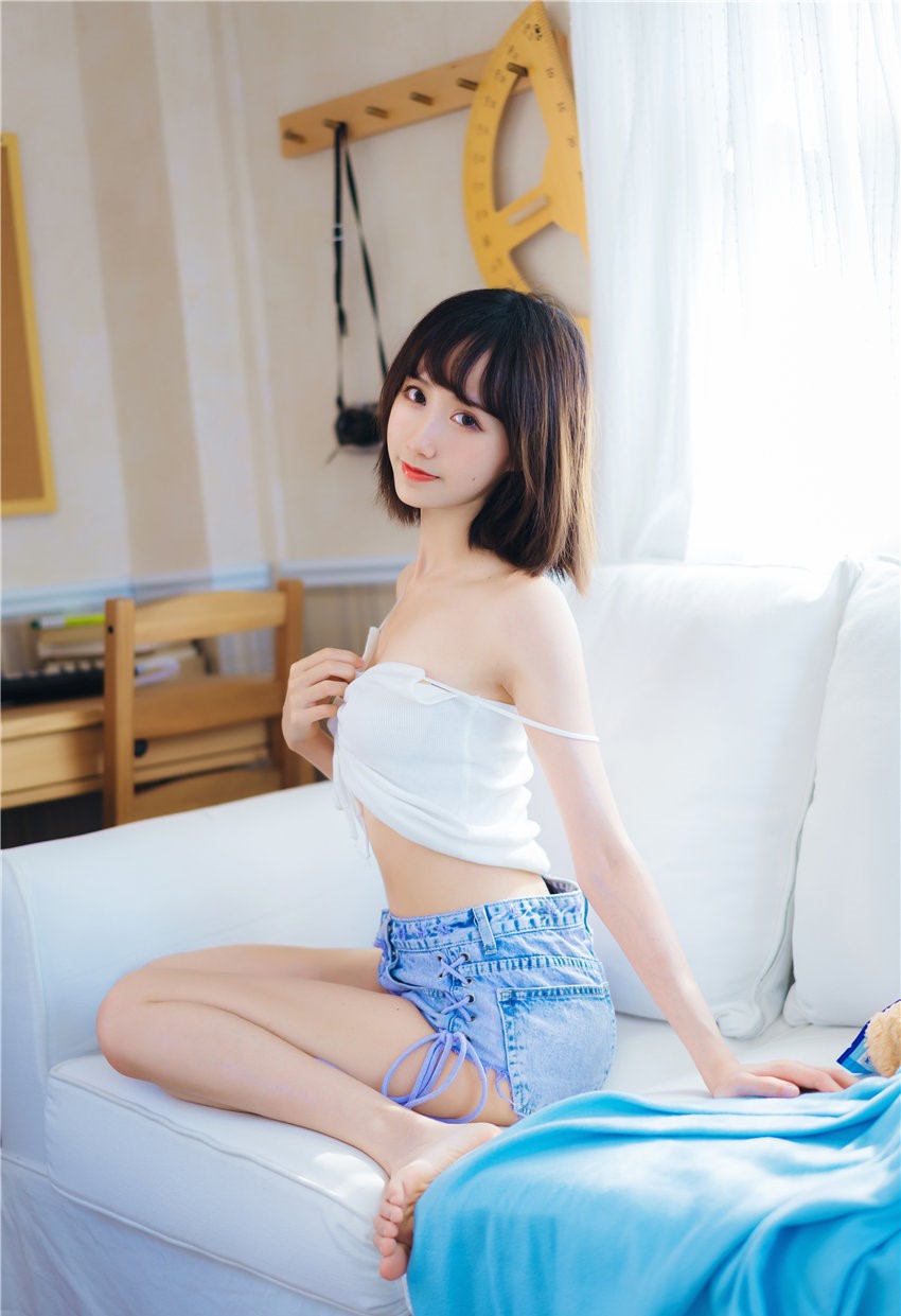 木绵绵OwO 心动模式 [43P-302MB] 第2张