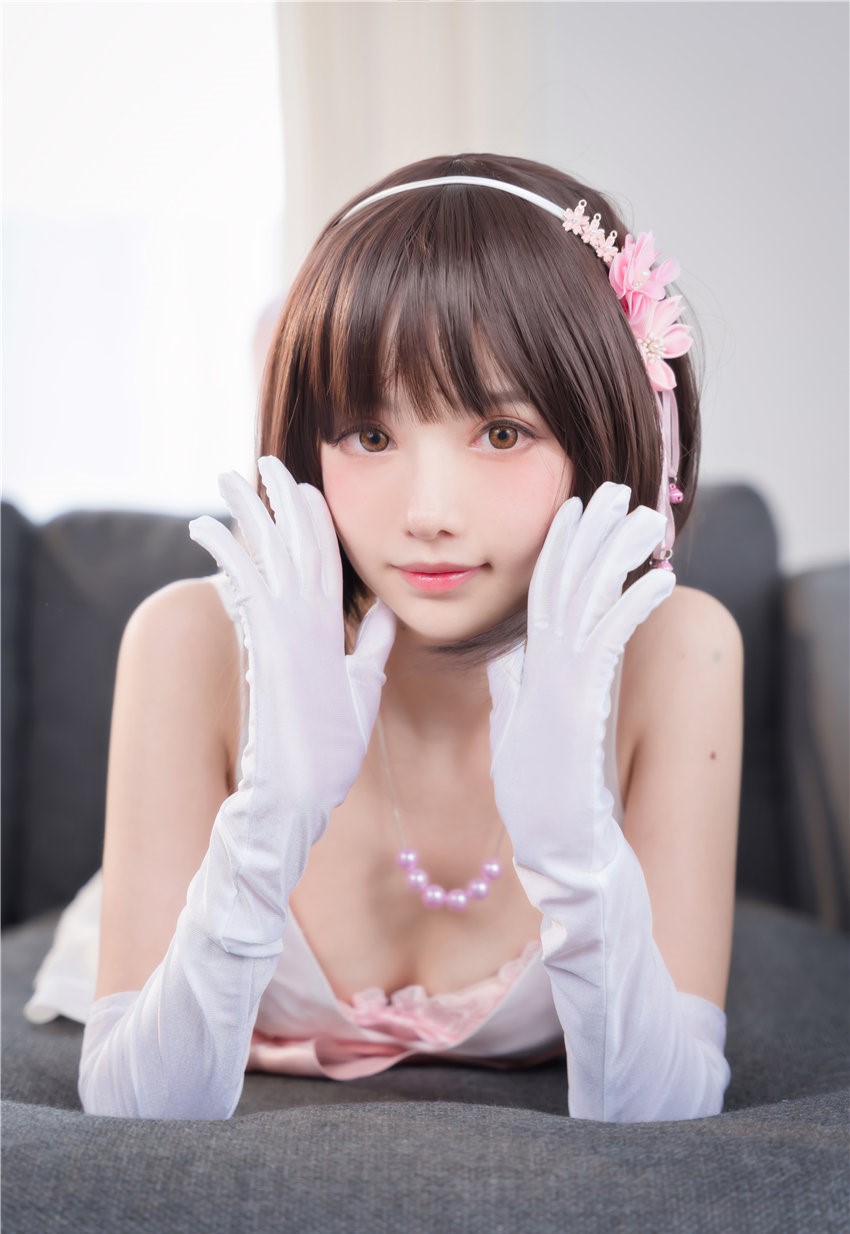 Shika小鹿鹿 加藤惠 [61P1V-222MB] 第1张