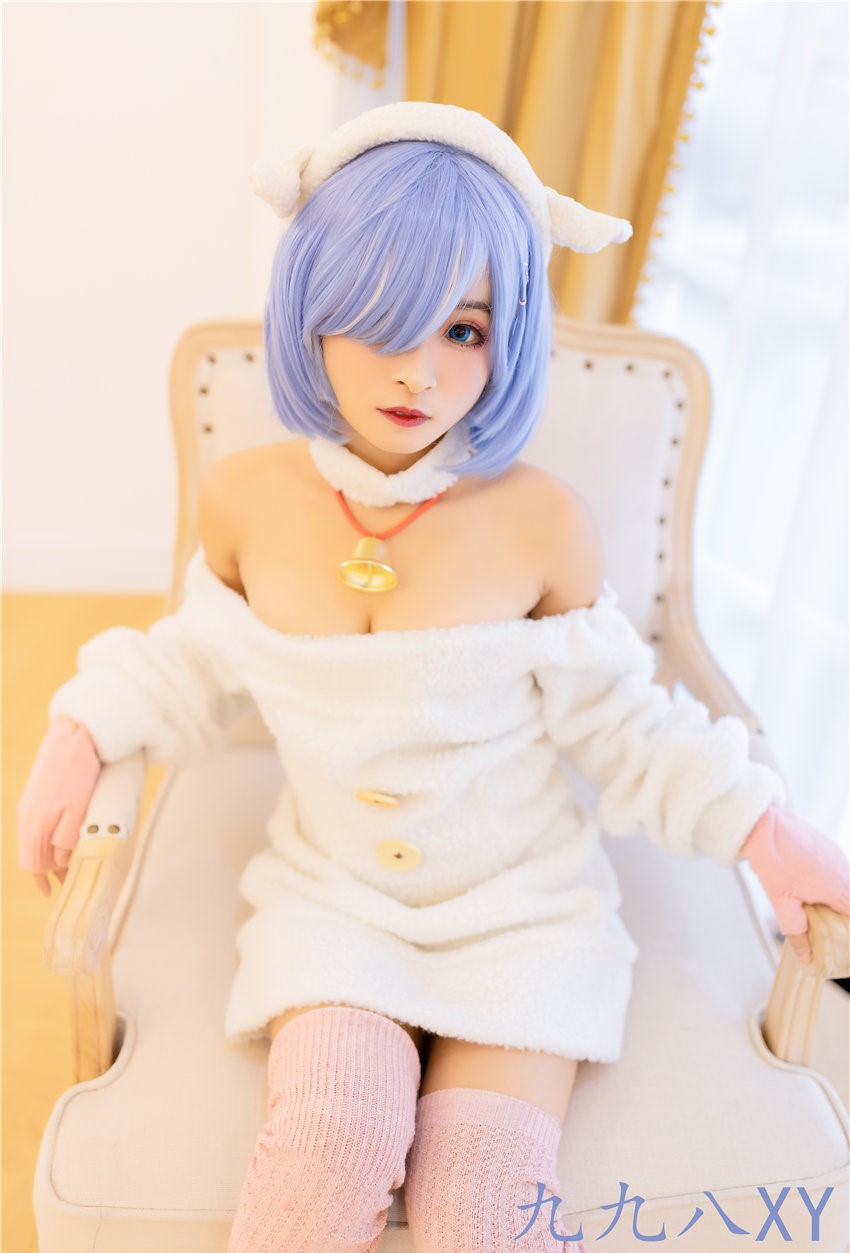 九九八吖 蕾姆小绵羊 [36P-131MB] 第1张