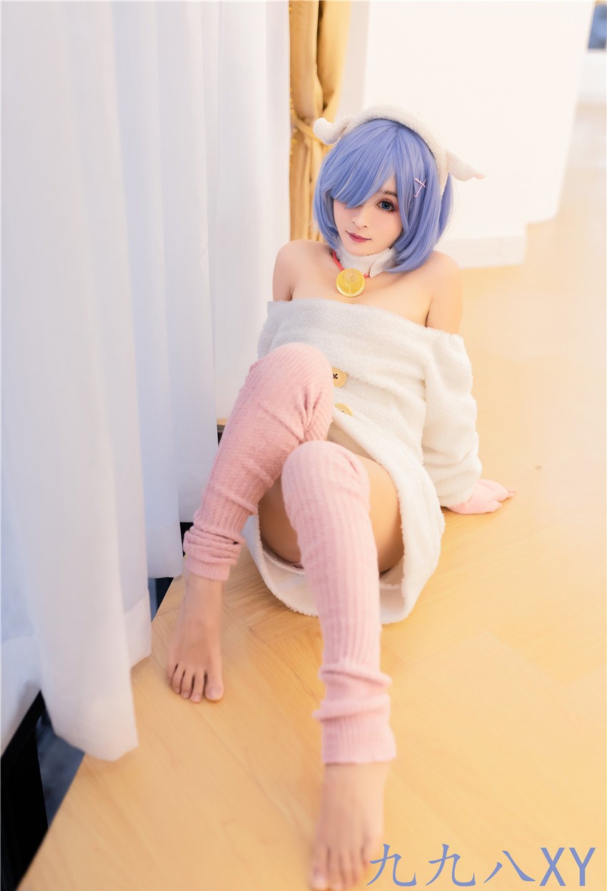 九九八吖 蕾姆小绵羊 [36P-131MB] 第3张