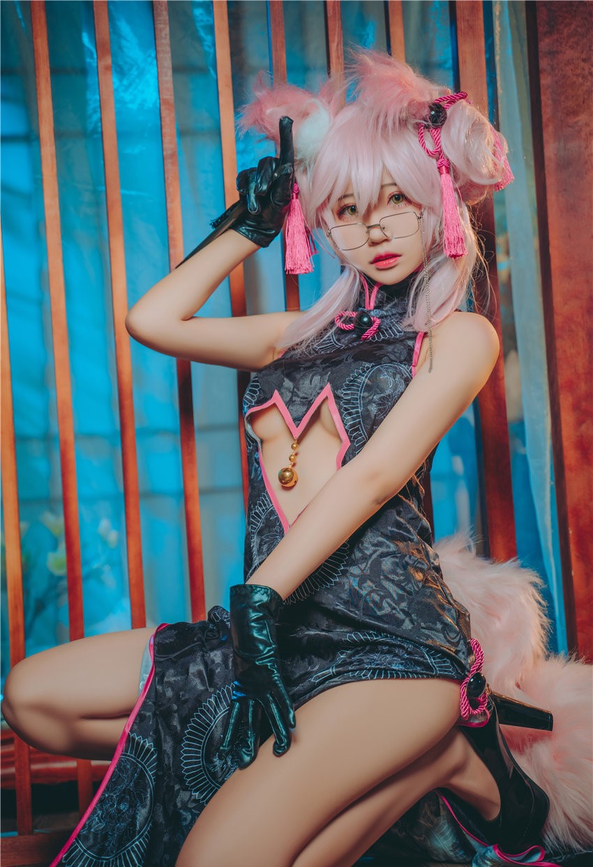 猫君君_MaoJun 杀阶秘书狐 [40P-857MB] 第4张