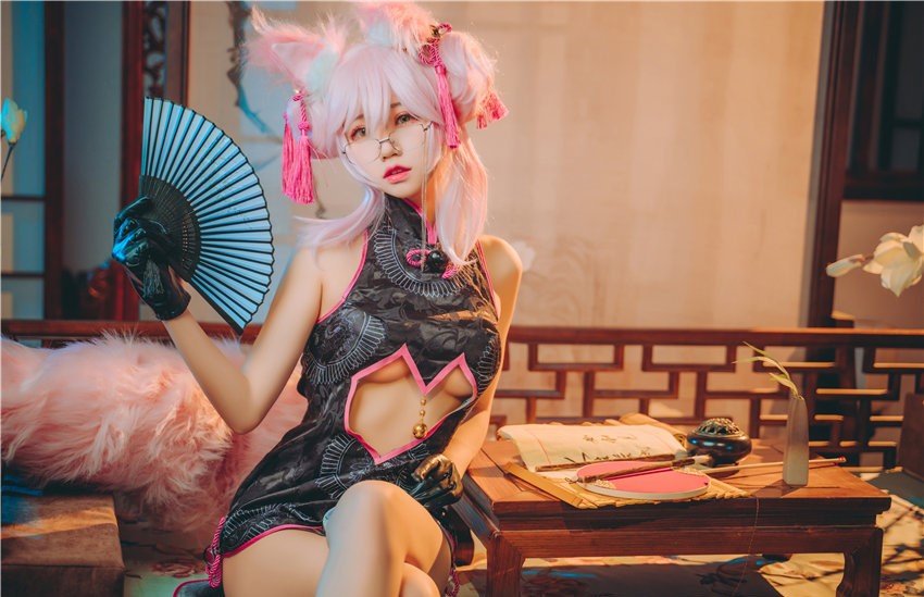 猫君君_MaoJun 杀阶秘书狐 [40P-857MB] 第2张