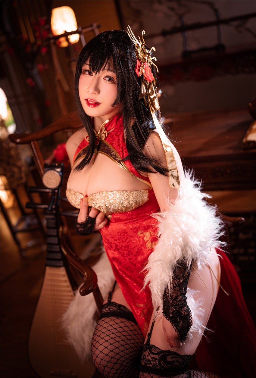 Zaya秋 大凤 [15P-290MB] 第1张