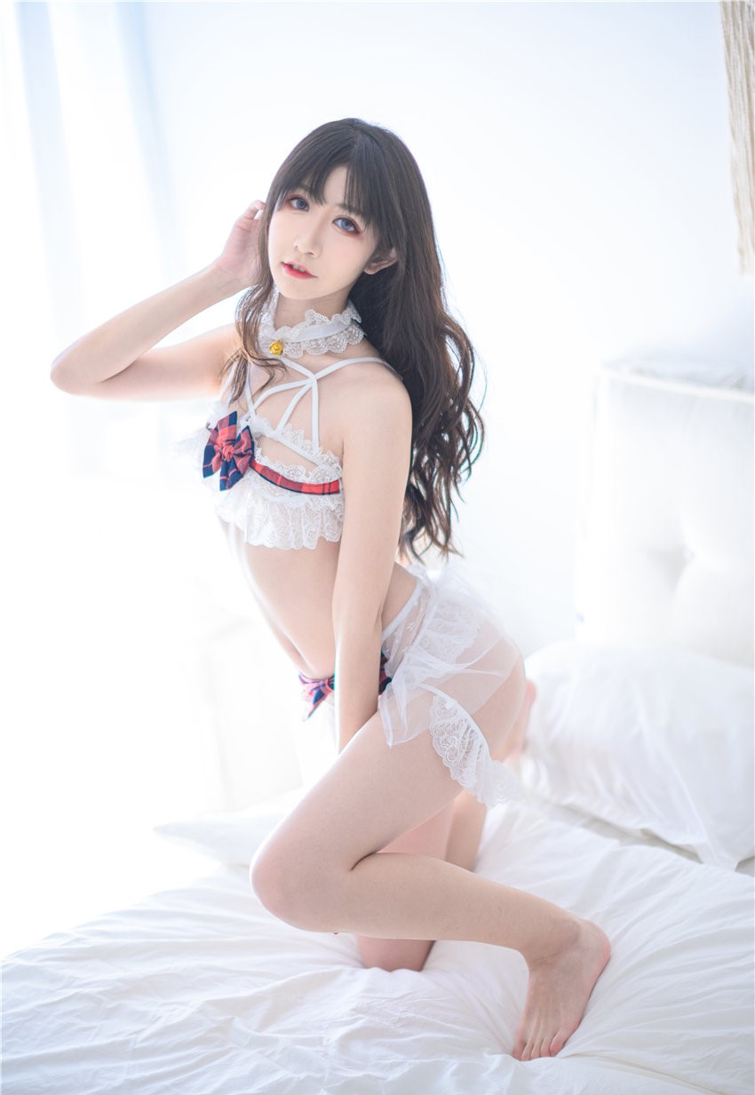 阮邑_Fairy 白色恋人 [31P-496MB] 第2张