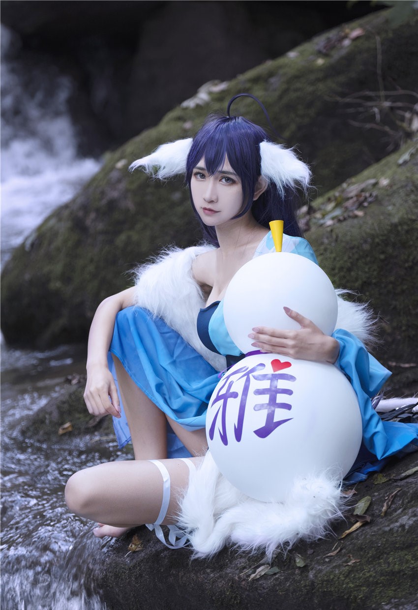 阮邑_Fairy 涂山雅雅 [15P-93MB] 第1张