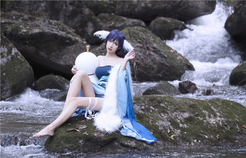 阮邑_Fairy 涂山雅雅 [15P-93MB] 第2张