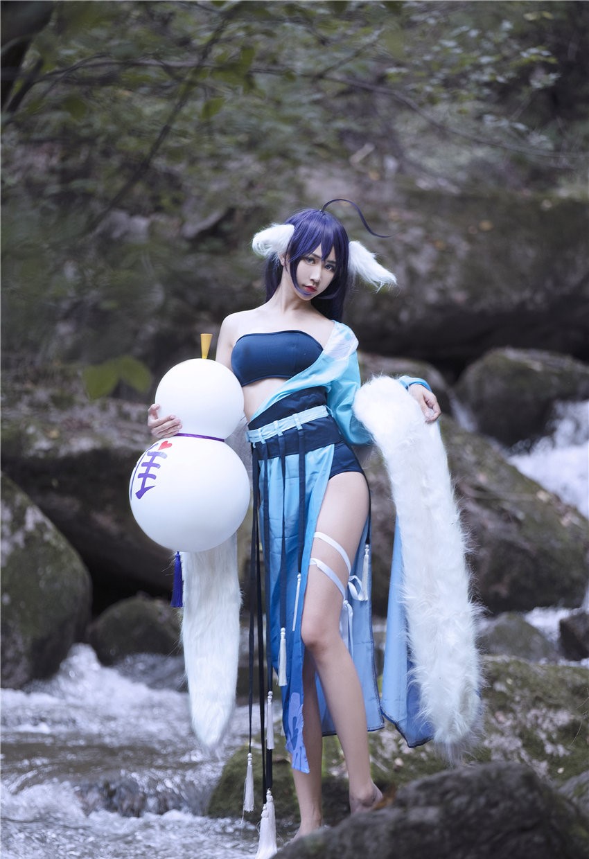 阮邑_Fairy 涂山雅雅 [15P-93MB] 第3张