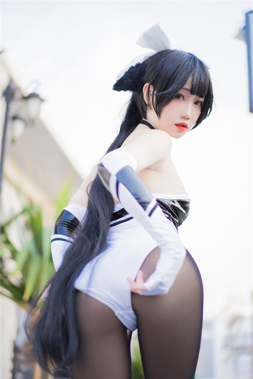 焖焖碳 高雄赛车娘 [23P-40MB] 第4张