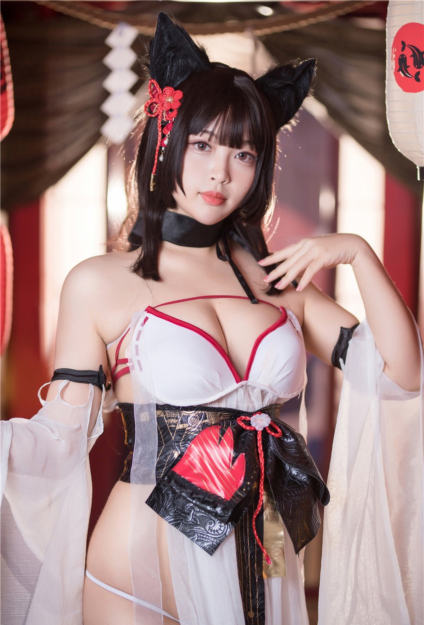 白烨 湿身天诚泳装 [61P2V-1.72GB] 第2张