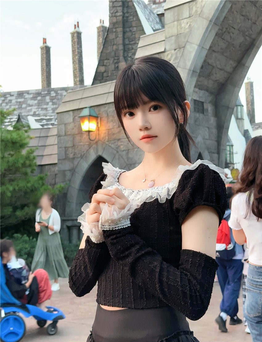 桜桃喵 灰丝 [14P-90MB] 第3张