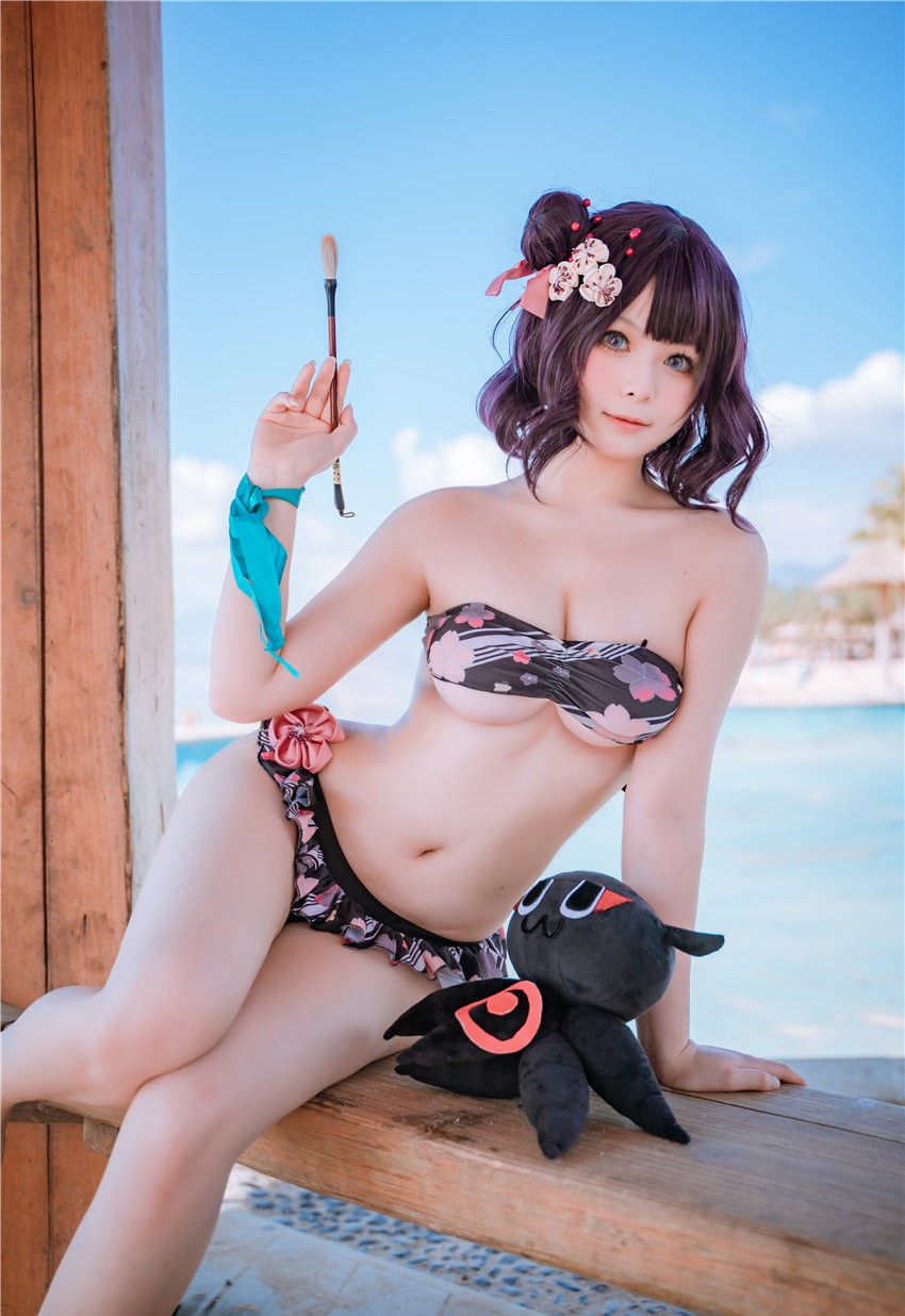 w百合欧皇子w 沙滩 [21P-173MB] 第2张