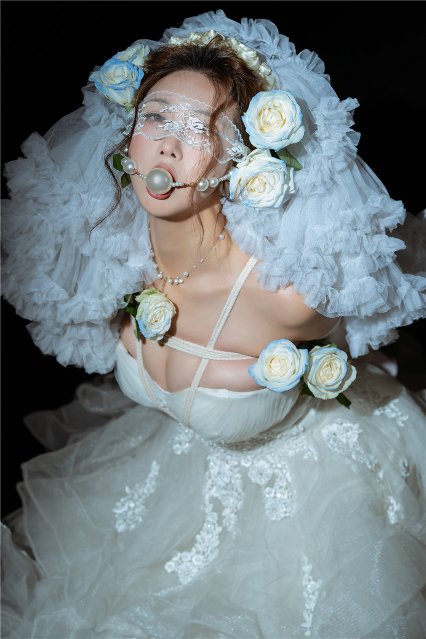 云溪溪 奶桃 月 [48P-1.25GB] 第2张