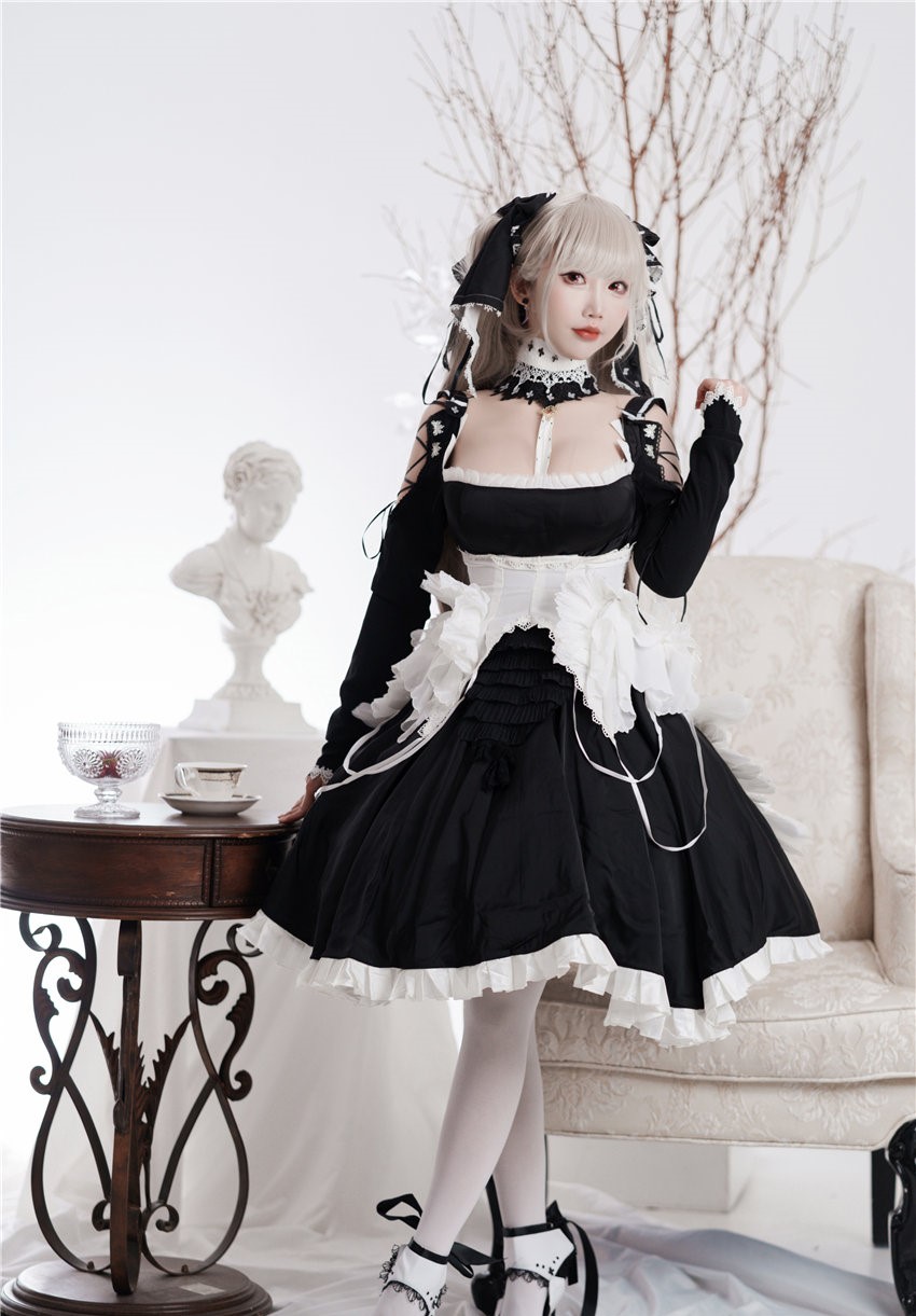 面饼仙儿 可畏原皮 [26P-115MB] 第3张