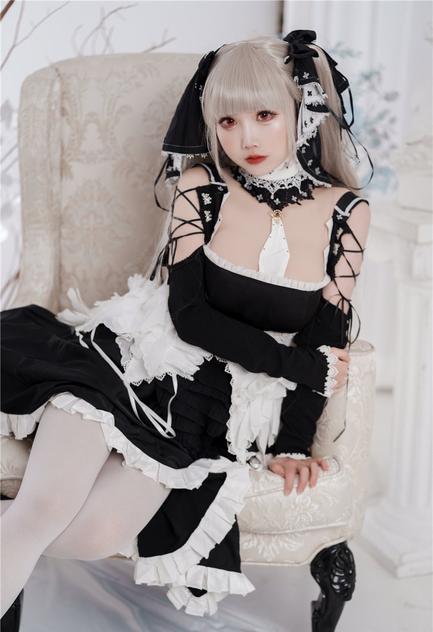 面饼仙儿 可畏原皮 [26P-115MB] 第2张