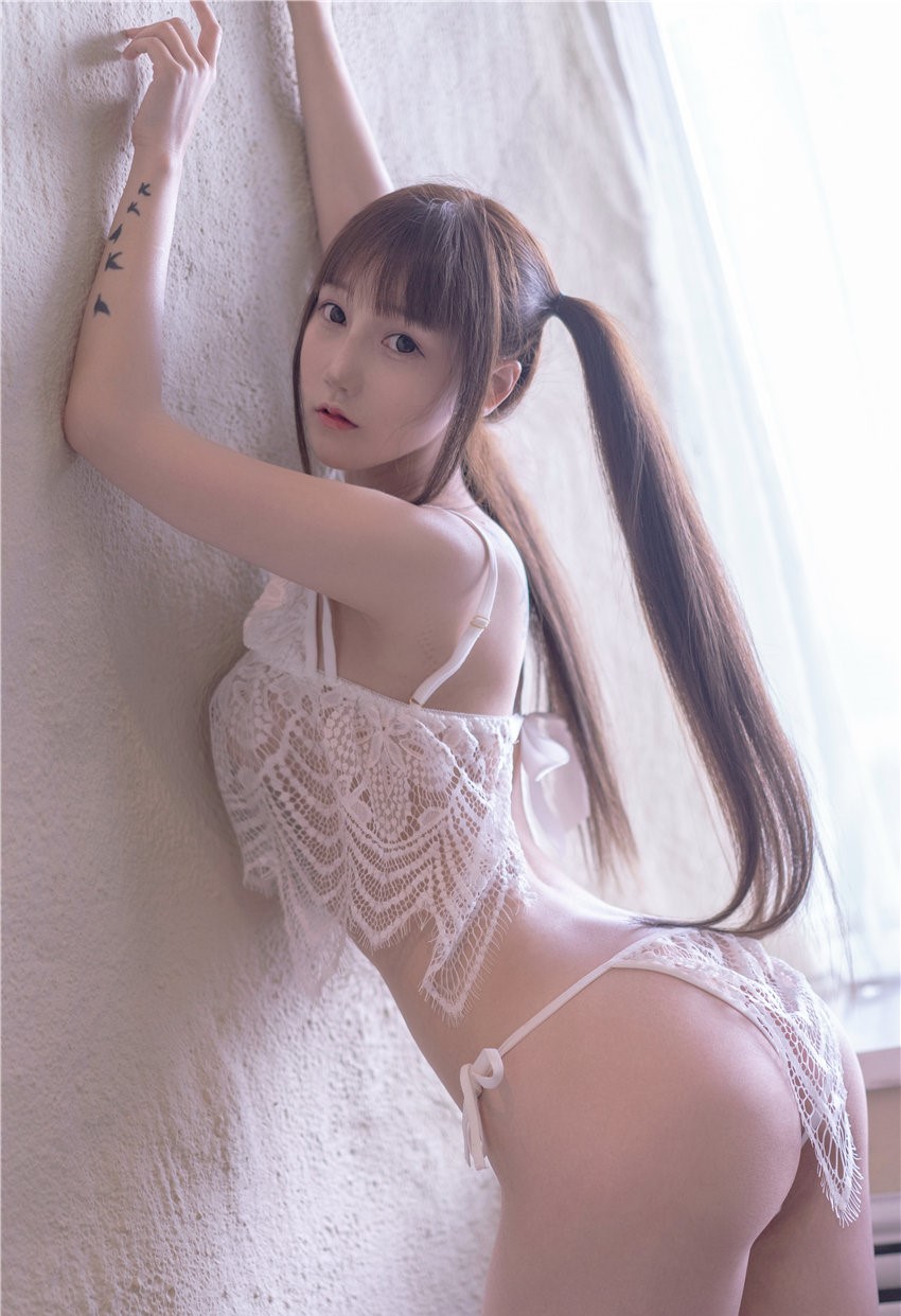 星野咪兔 春桃 [61P-419MB] 第4张