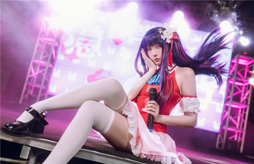 瓜希酱 我推的孩子 星野爱[18P-70MB] 第1张