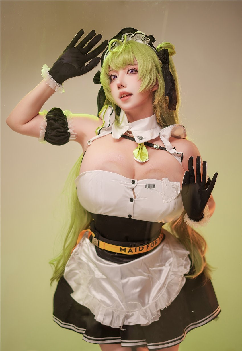 菌烨tako NIKKE索达[12P-152MB] 第2张