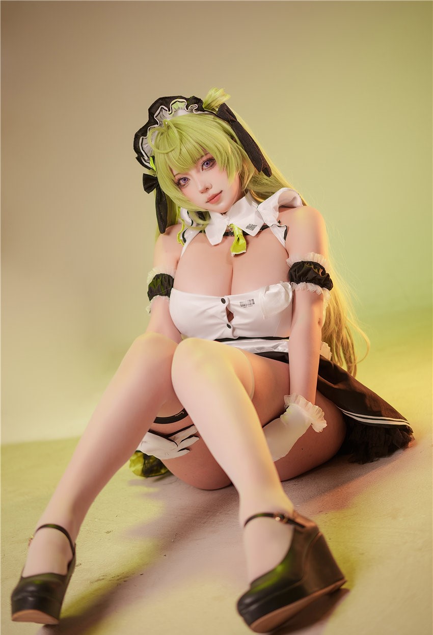 菌烨tako NIKKE索达[12P-152MB] 第4张