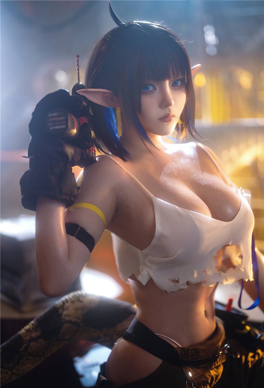 菌烨tako 森蚺[12P-125MB] 第3张