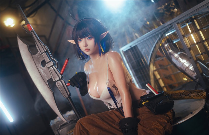 菌烨tako 森蚺[12P-125MB] 第4张