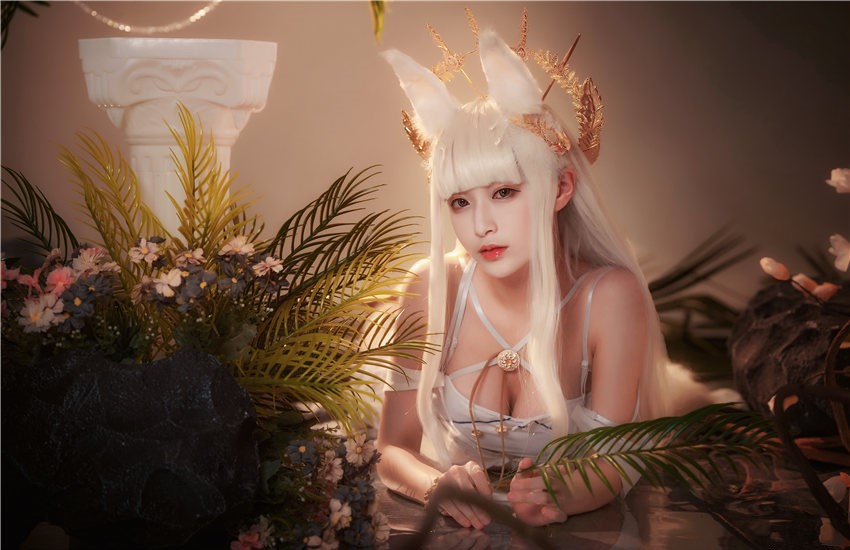 铁板烧鬼舞w 白金[30P-468MB] 第1张