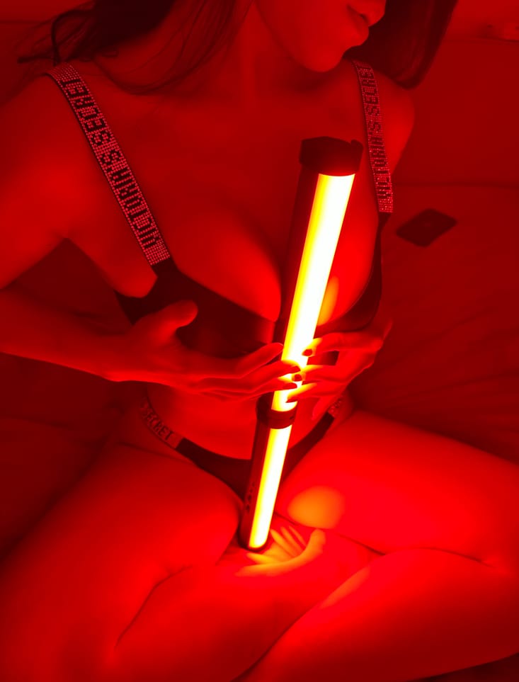 【微-密】铁锤姐姐-黑与红[31P7V-264M] 第2张