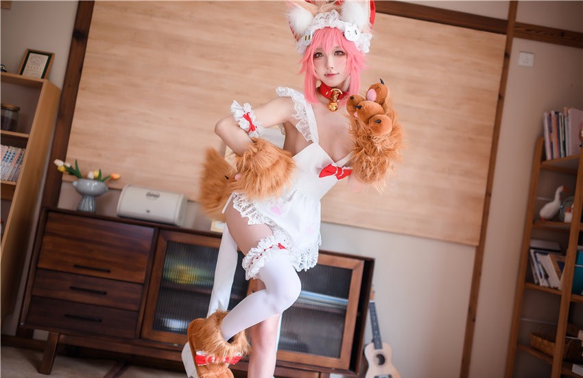 阿包也是兔娘 玉藻喵 [44P-318MB] 第4张