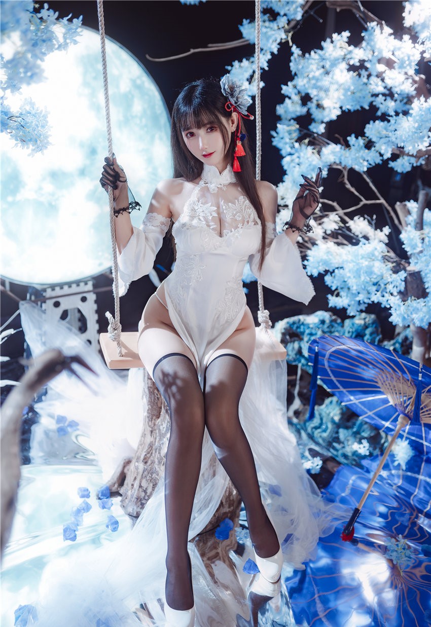 羽生三未 逸仙[31P-433MB] 第2张